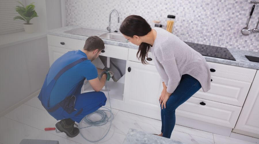 Professional emergency plumbing in Allen Junction, WV